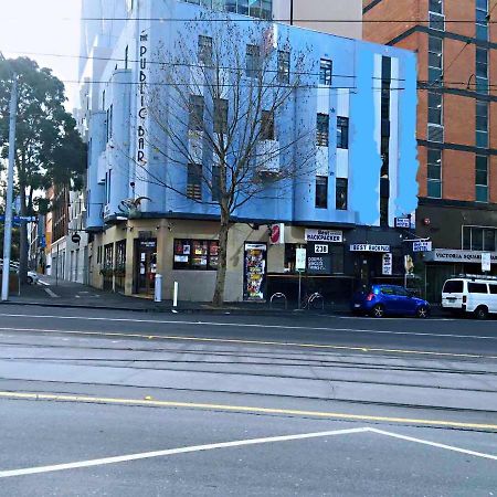 Best Hostel Melbourne Luaran gambar