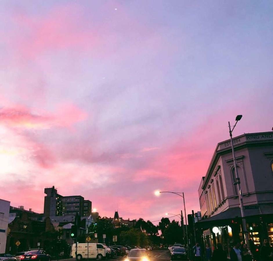 Best Hostel Melbourne Luaran gambar