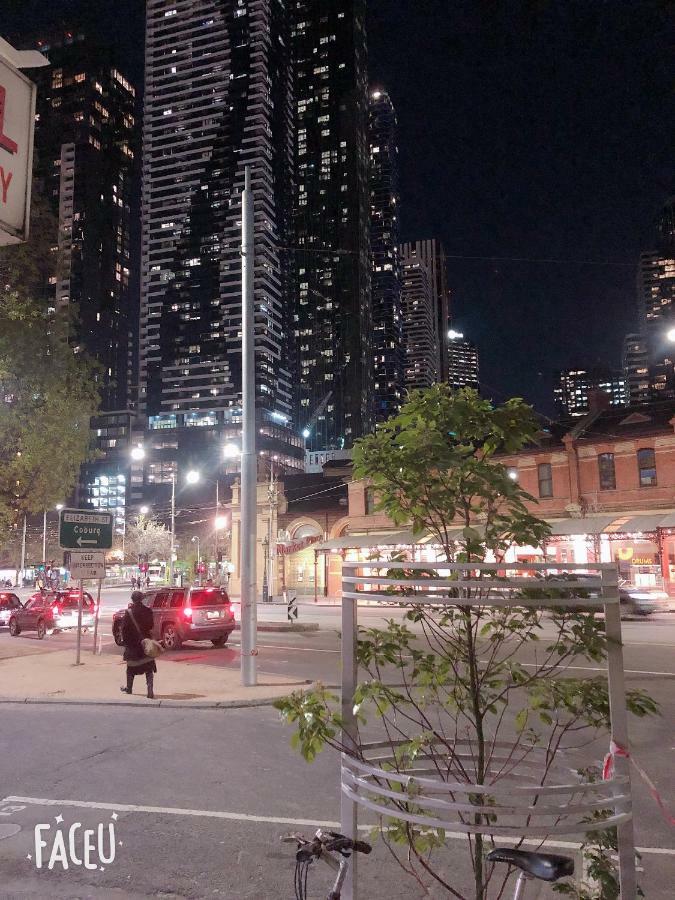 Best Hostel Melbourne Luaran gambar