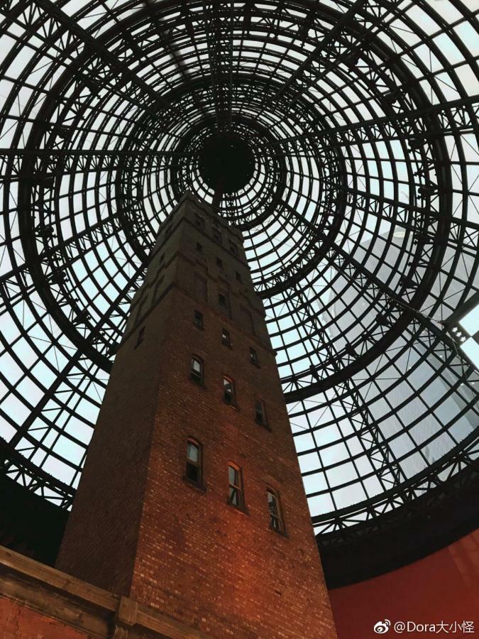 Best Hostel Melbourne Luaran gambar