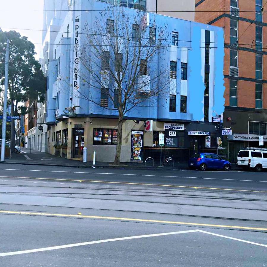 Best Hostel Melbourne Luaran gambar